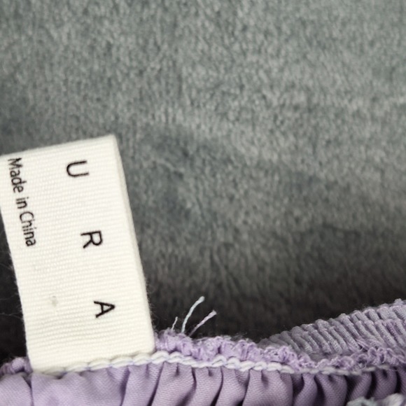 Womens Dress XXL Babydoll Romantic Floral Off Shoulder Tiered Fairy Coquette - Picture 4 of 12